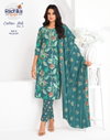 Cotton Fab Vol 8 By Radhika Cotton Kurti With Bottom Dupatta
